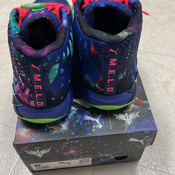 (LAST DAYMB.01 electro Blue DEADSTOCK - Picture 4 of 8